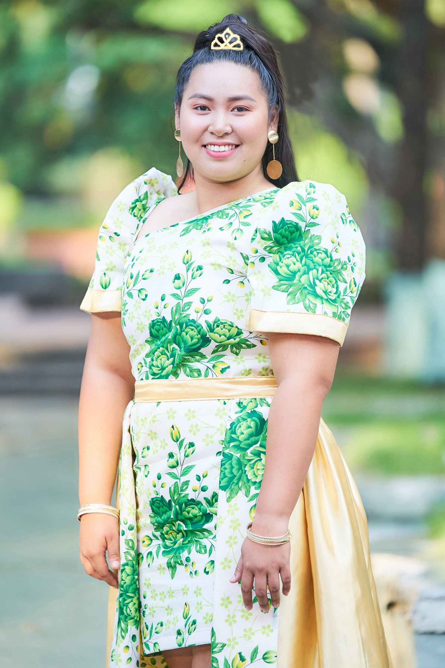 Sharie Faith Quintilla Binas